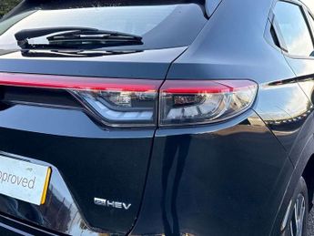 Honda HR-V 1.5 eHEV Advance 5dr CVT