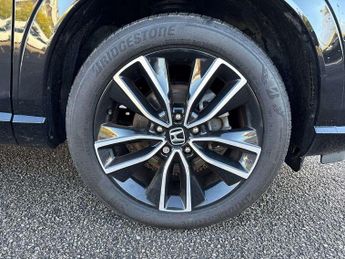 Honda HR-V 1.5 eHEV Advance 5dr CVT