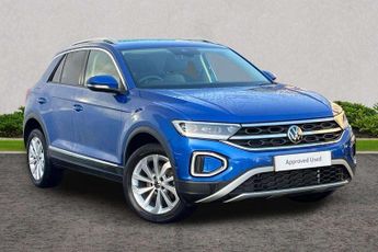 Volkswagen T-Roc 1.5 TSI Style 5dr