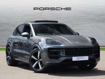 Porsche Cayenne 5dr Tiptronic S