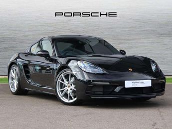 Porsche Cayman 2.0 2dr PDK