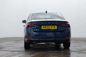 Skoda Octavia 2.0 TDI 150 SE L 5dr DSG