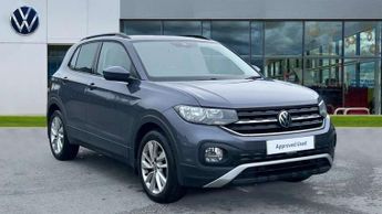 Volkswagen T-Cross 1.0 TSI 110 SE 5dr