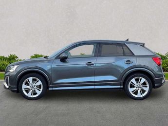 Audi Q2 35 TDI Quattro S Line 5dr S Tronic