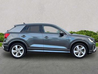Audi Q2 35 TDI Quattro S Line 5dr S Tronic