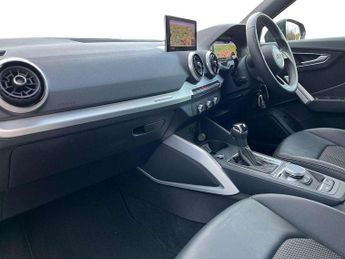 Audi Q2 35 TDI Quattro S Line 5dr S Tronic