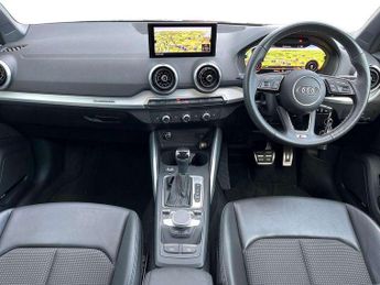 Audi Q2 35 TDI Quattro S Line 5dr S Tronic
