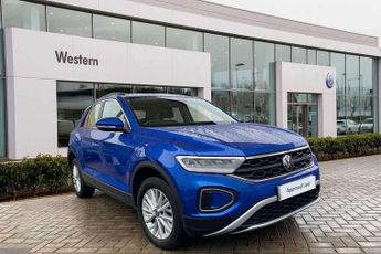 Volkswagen T-Roc 1.5 TSI Life 5dr