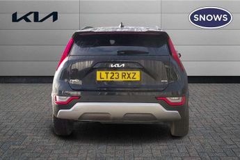 Kia Niro 1.6 GDi Hybrid 2 5dr DCT