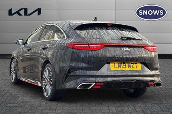 Kia ProCeed 1.6T GDi ISG GT 5dr DCT