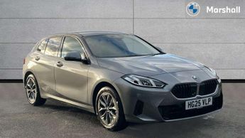 BMW 120 120 Sport 5dr Step Auto