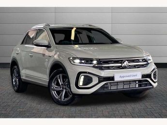Volkswagen T-Roc 1.5 TSI R-Line 5dr
