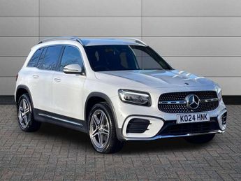 Mercedes GLB GLB 200 AMG Line Executive 5dr 7G-Tronic