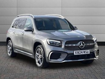 Mercedes GLB GLB 200d AMG Line Executive 5dr 8G-Tronic