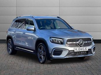 Mercedes GLB GLB 200d AMG Line Executive 5dr 8G-Tronic