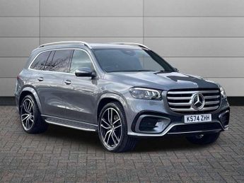 Mercedes-Benz GLS GLS 450d 4Matic Business Class 5dr 9G-Tronic