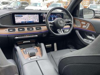 Mercedes-Benz GLS GLS 450d 4Matic Business Class 5dr 9G-Tronic