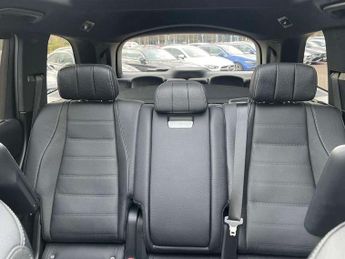 Mercedes-Benz GLS GLS 450d 4Matic Business Class 5dr 9G-Tronic