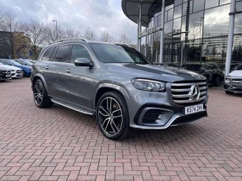 Mercedes-Benz GLS GLS 450d 4Matic Business Class 5dr 9G-Tronic