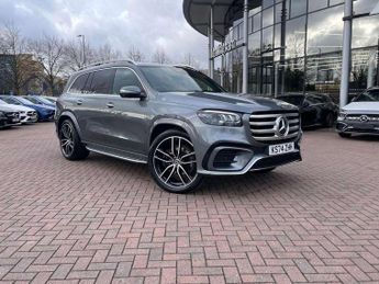 Mercedes-Benz GLS GLS 450d 4Matic Business Class 5dr 9G-Tronic