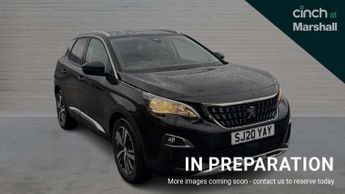 Peugeot 3008 1.2 PureTech Allure 5dr