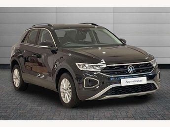 Volkswagen T-Roc 1.0 TSI Life 5dr
