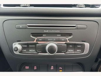 Audi Q3 2.0 TDI Quattro S Line Plus 5dr S Tronic