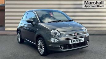 Fiat 500 1.2 Lounge 3dr