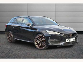 Cupra Leon 1.4 eHybrid VZ2 Design Edition 5dr DSG