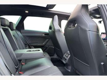 Cupra Leon Estate 1.4 eHybrid VZ2 Design Edition 5dr DSG