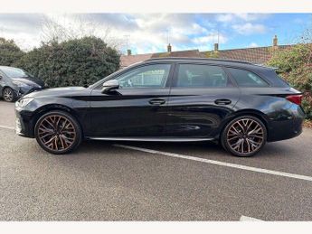 Cupra Leon Estate 1.4 eHybrid VZ2 Design Edition 5dr DSG
