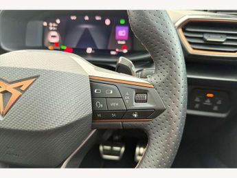 Cupra Leon Estate 1.4 eHybrid VZ2 Design Edition 5dr DSG