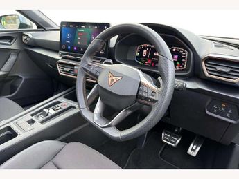 Cupra Leon Estate 1.4 eHybrid VZ2 Design Edition 5dr DSG