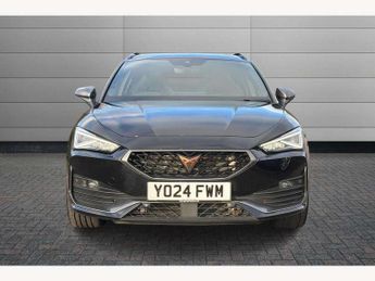 Cupra Leon Estate 1.4 eHybrid VZ2 Design Edition 5dr DSG