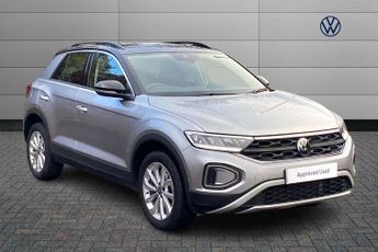 Volkswagen T-Roc 1.5 TSI Life 5dr DSG