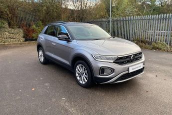 Volkswagen T-Roc 1.5 TSI Life 5dr DSG