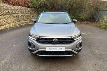 Volkswagen T-Roc 1.5 TSI Life 5dr DSG