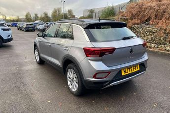 Volkswagen T-Roc 1.5 TSI Life 5dr DSG