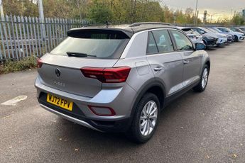 Volkswagen T-Roc 1.5 TSI Life 5dr DSG