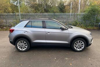 Volkswagen T-Roc 1.5 TSI Life 5dr DSG