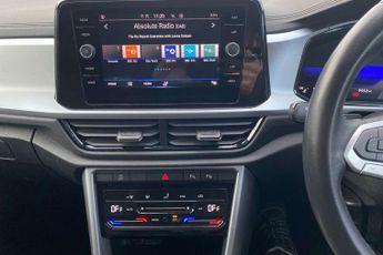 Volkswagen T-Roc 1.5 TSI Life 5dr DSG