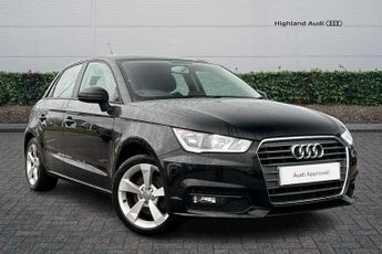 Audi A1 1.4 TFSI Sport Nav 5dr