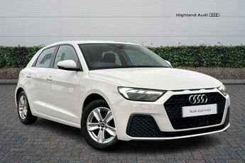 Audi A1 30 TFSI 110 Technik 5dr