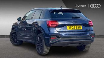 Audi Q2 35 TFSI Black Edition 5dr S Tronic