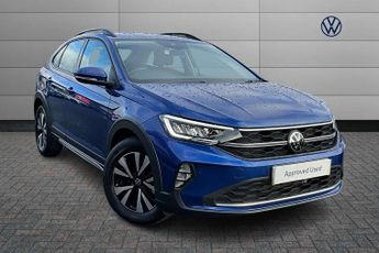 Volkswagen Taigo 1.0 TSI 110 Life 5dr