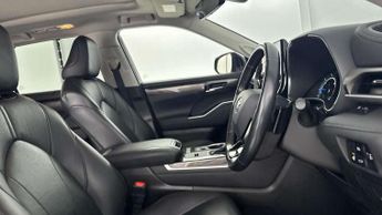 Toyota Highlander 2.5 VVT-i Hybrid Excel 5dr CVT