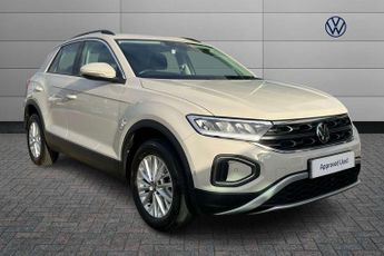 Volkswagen T-Roc 1.5 TSI Life 5dr