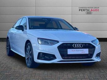 Audi A4 40 TFSI 204 Sport Edition 4dr S Tronic [C+S]