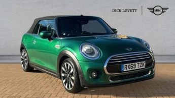 MINI Convertible 1.5 Cooper Exclusive II 2dr Auto