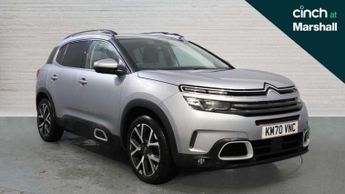 Citroen C5 Aircross 1.2 PureTech 130 Flair Plus 5dr